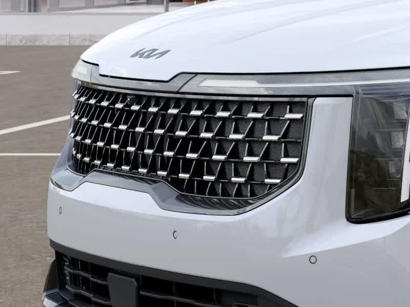 new 2026 Kia Carnival Hybrid car, priced at $51,395