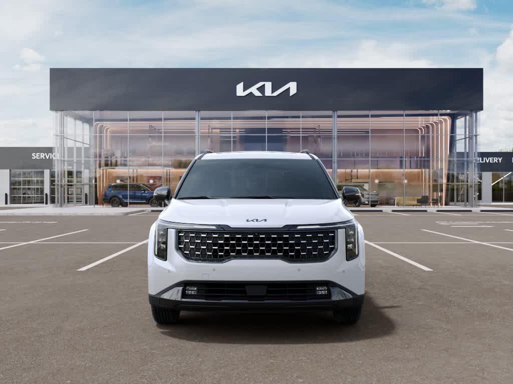 new 2026 Kia Carnival Hybrid car, priced at $51,395