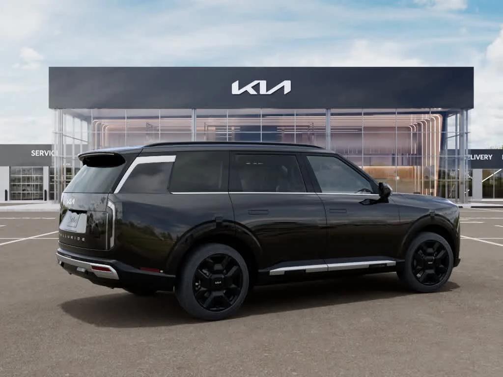 new 2027 Kia Telluride Hybrid car, priced at $54,635