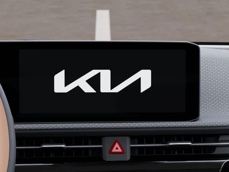 new 2026 Kia EV6 car, priced at $49,125