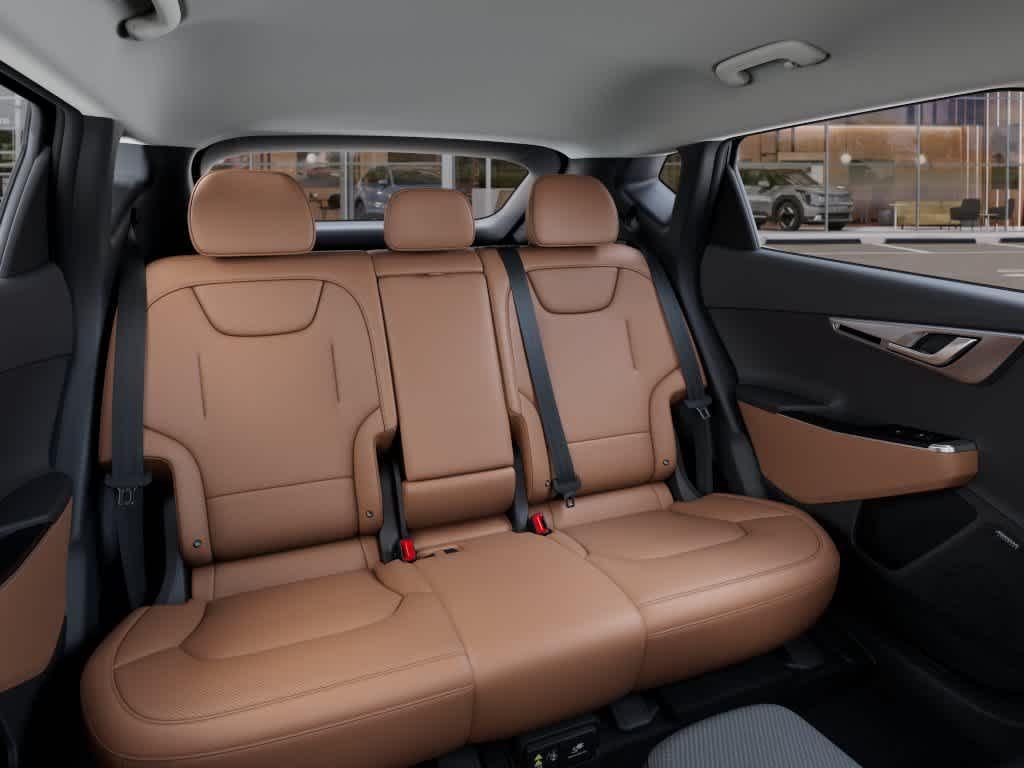 new 2026 Kia EV6 car, priced at $49,125