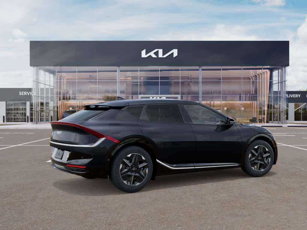 new 2026 Kia EV6 car, priced at $49,125