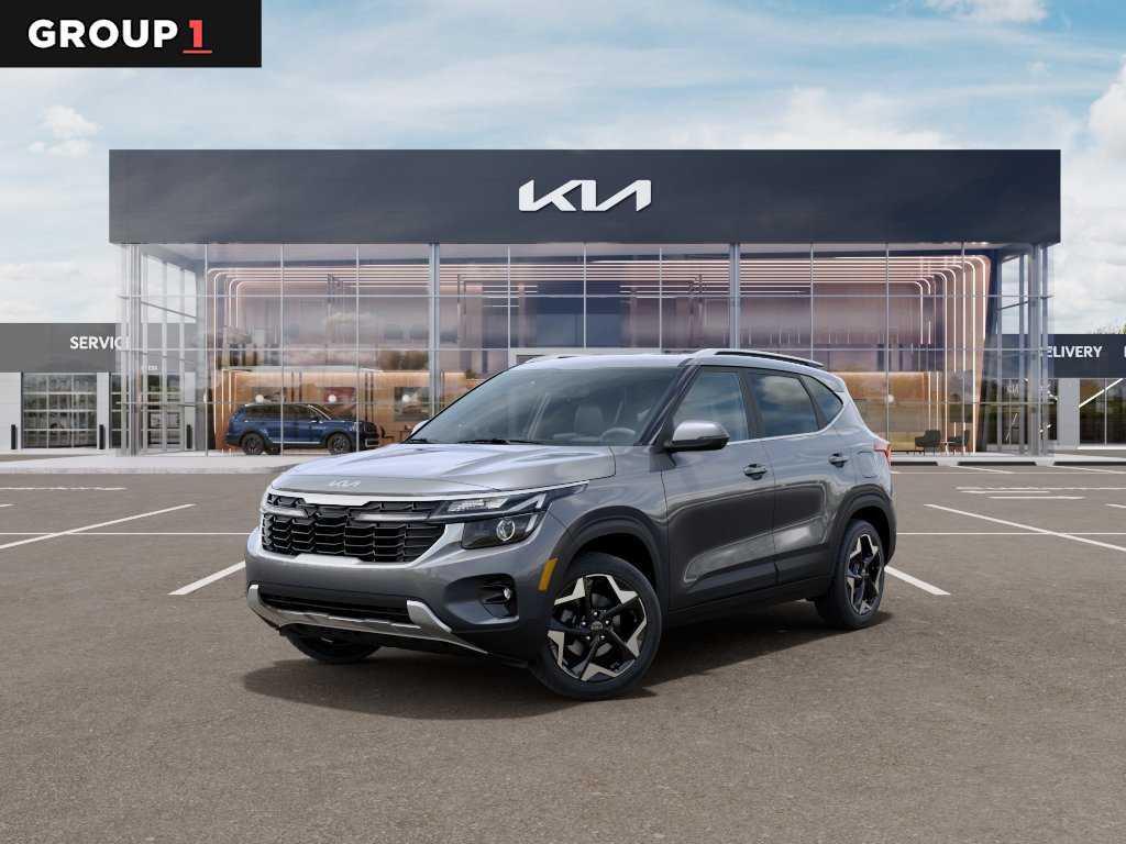 new 2026 Kia Seltos car, priced at $29,145