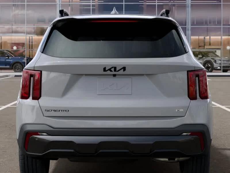 new 2026 Kia Sorento car, priced at $46,065