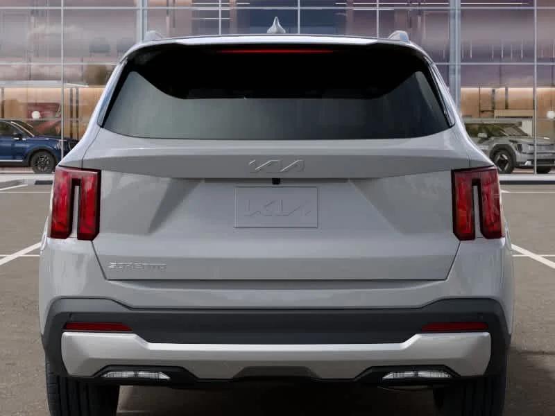 new 2026 Kia Sorento car, priced at $42,530
