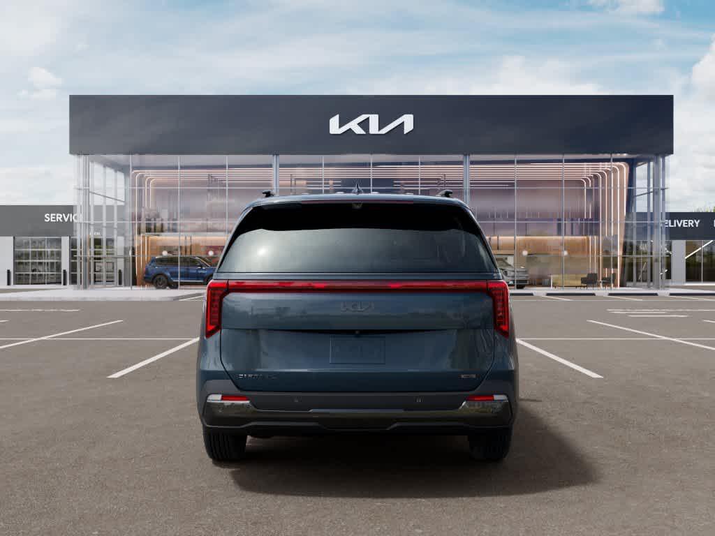 new 2026 Kia Carnival Hybrid car, priced at $56,070