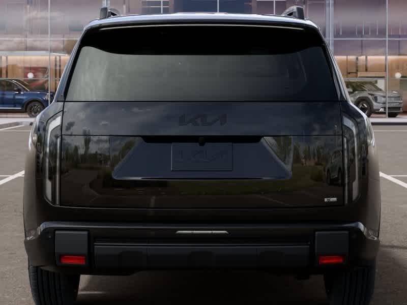 new 2027 Kia Telluride car, priced at $57,225