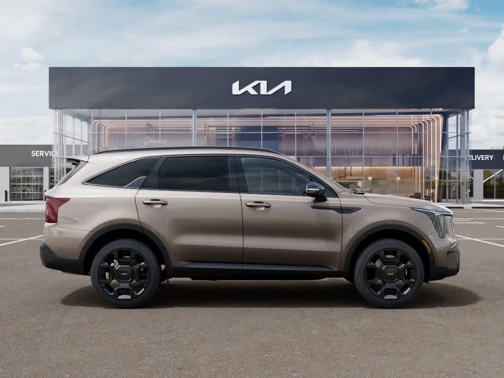 new 2026 Kia Sorento Hybrid car, priced at $46,902