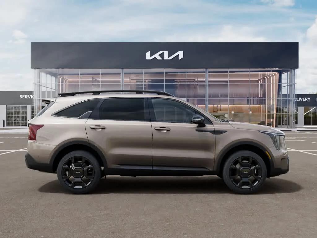 new 2026 Kia Sorento Hybrid car, priced at $48,950