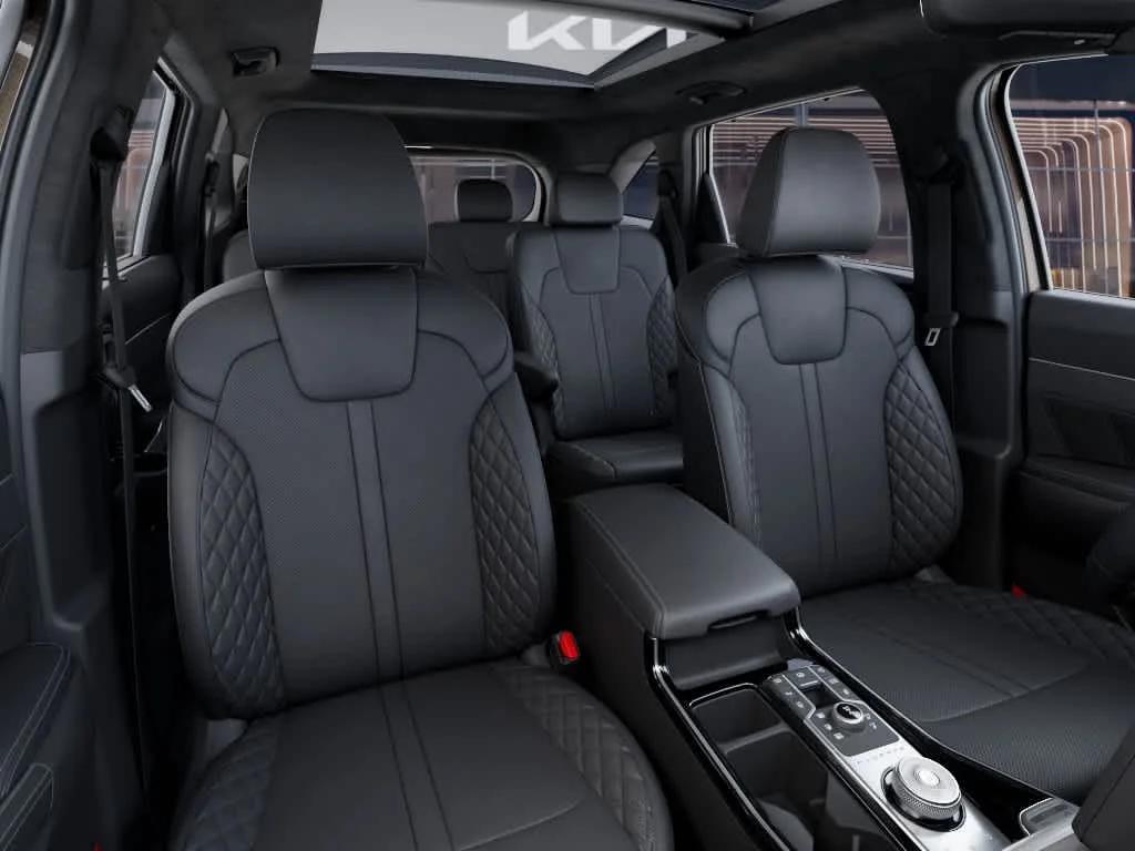 new 2026 Kia Sorento Hybrid car, priced at $48,950
