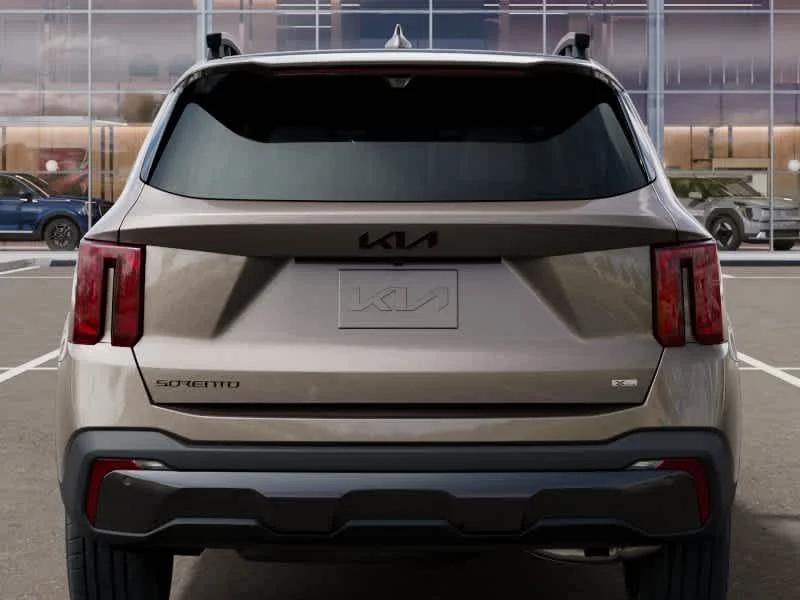 new 2026 Kia Sorento Hybrid car, priced at $48,950