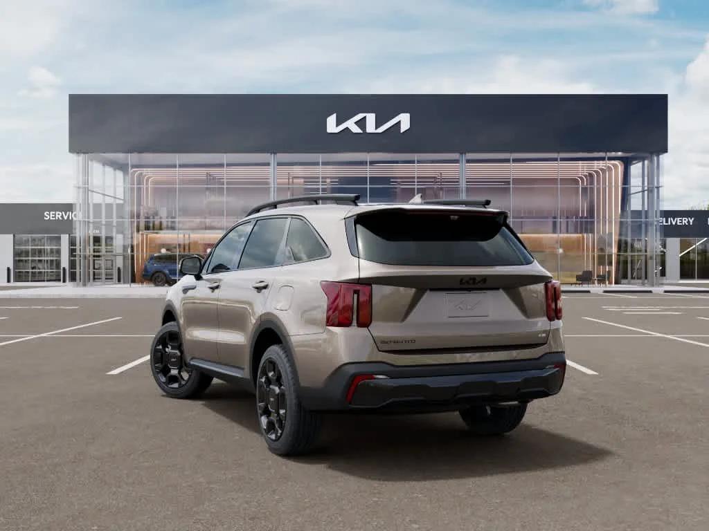 new 2026 Kia Sorento Hybrid car, priced at $48,950