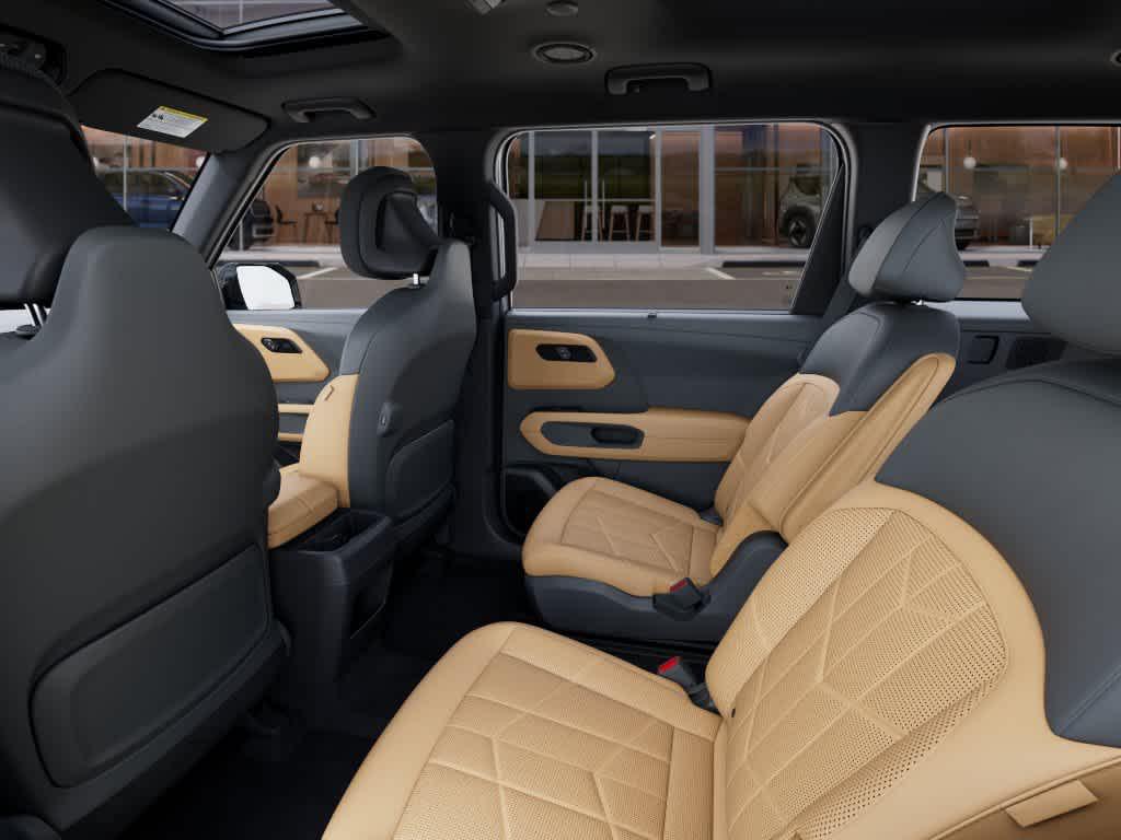 new 2027 Kia Telluride Hybrid car, priced at $54,921