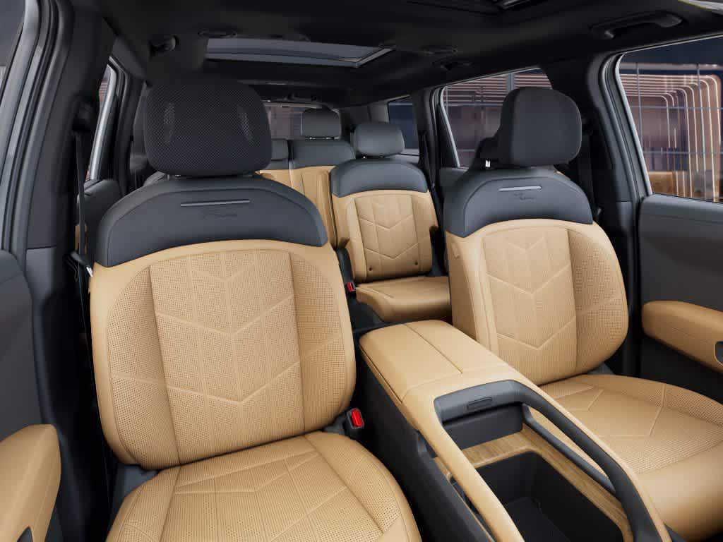 new 2027 Kia Telluride Hybrid car, priced at $54,921