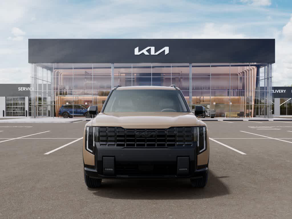new 2027 Kia Telluride car, priced at $48,726