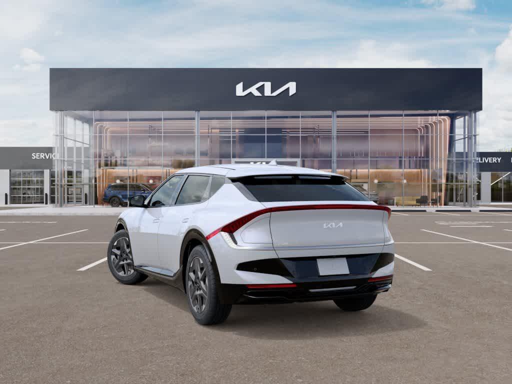 new 2026 Kia EV6 car, priced at $41,425