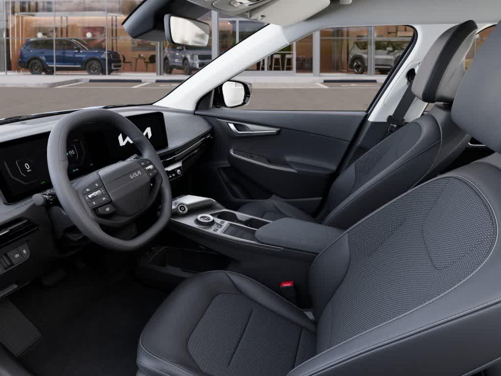 new 2026 Kia EV6 car, priced at $41,425