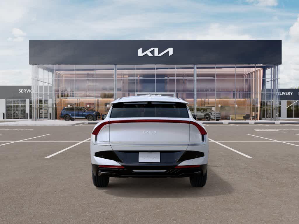 new 2026 Kia EV6 car, priced at $41,425