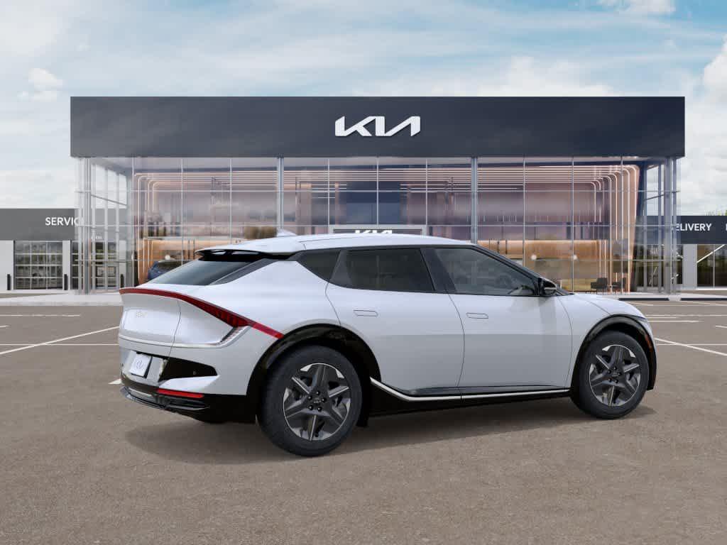 new 2026 Kia EV6 car, priced at $41,425