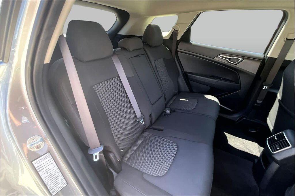 used 2023 Kia Sportage car, priced at $23,725