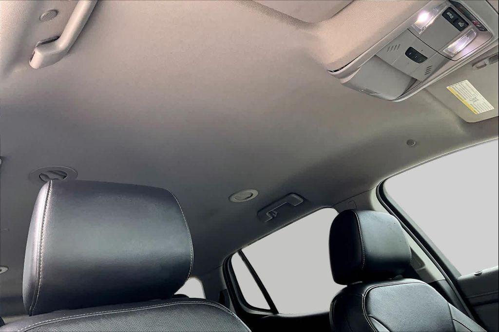used 2020 GMC Acadia car, priced at $15,125