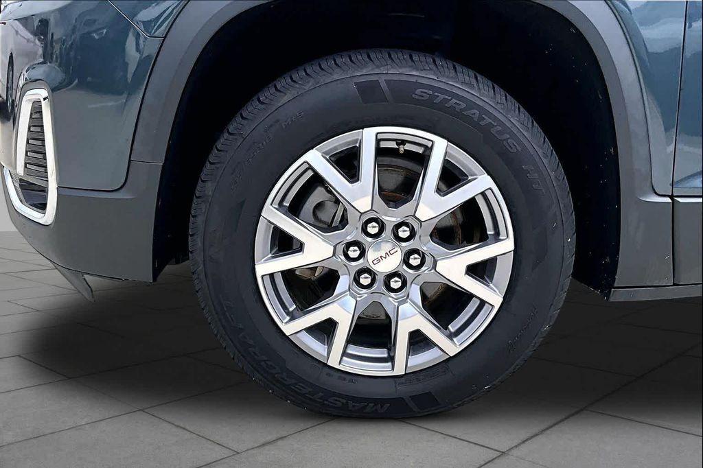 used 2020 GMC Acadia car, priced at $15,125
