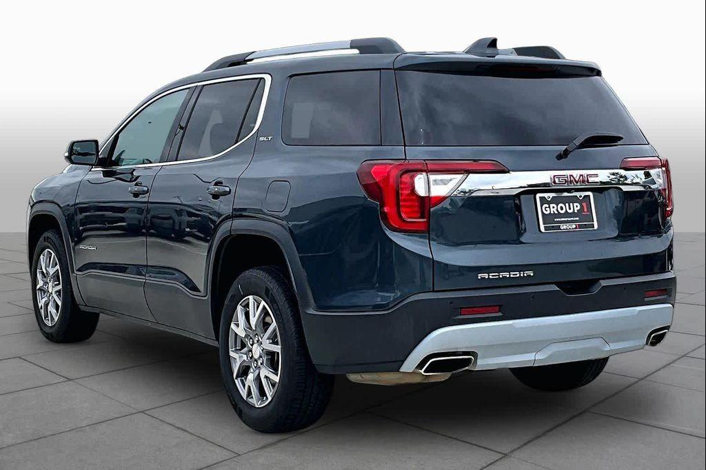 used 2020 GMC Acadia car, priced at $15,125