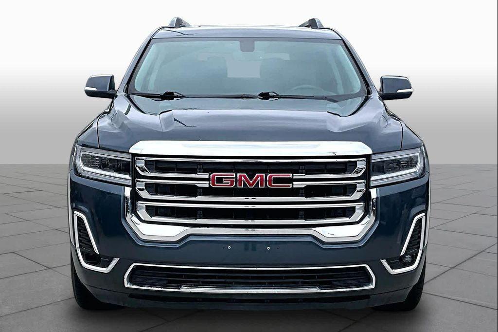 used 2020 GMC Acadia car, priced at $15,125