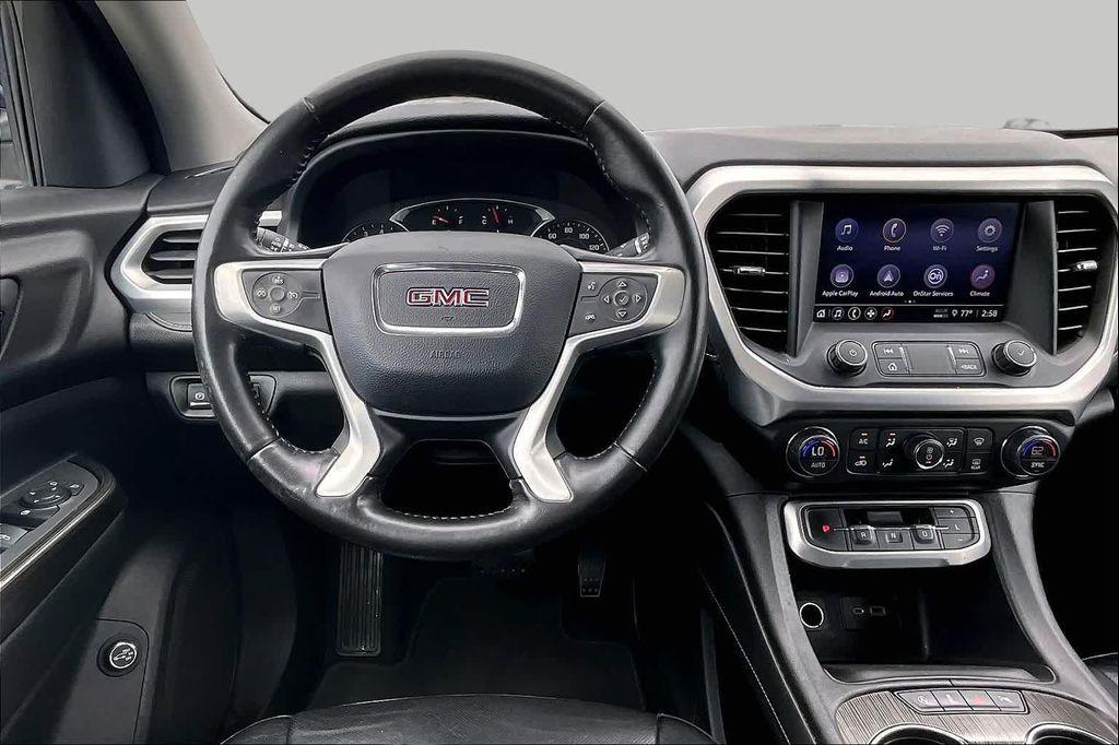used 2020 GMC Acadia car, priced at $10,825