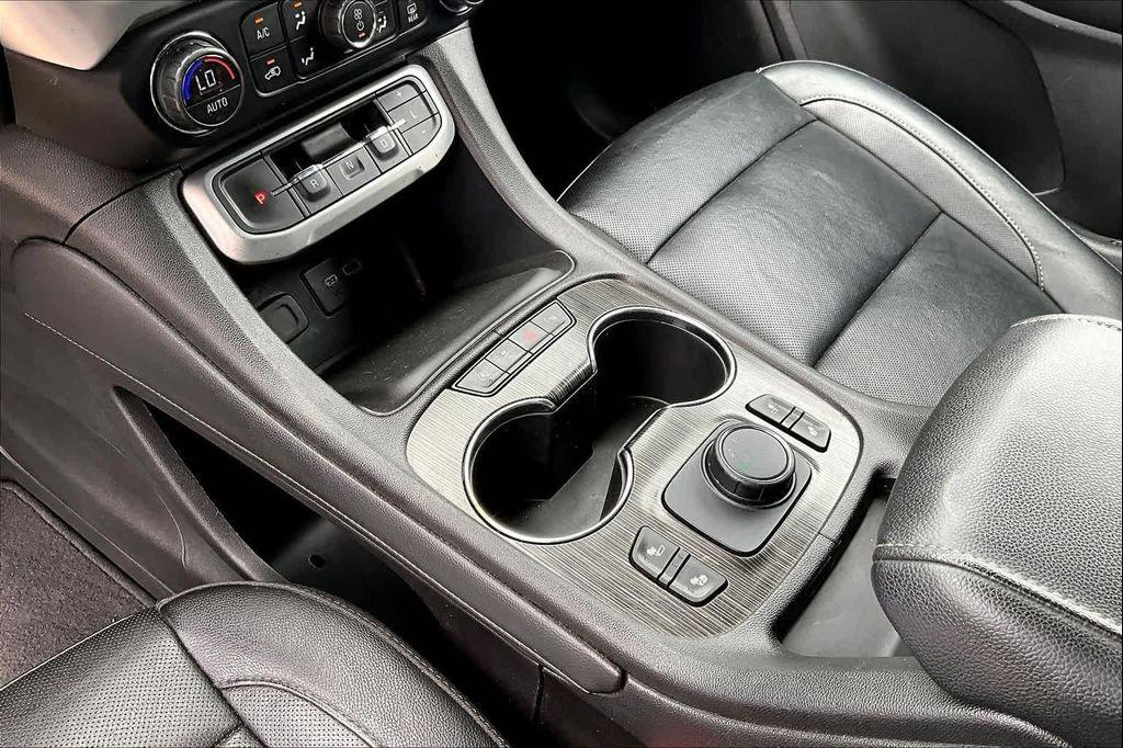 used 2020 GMC Acadia car, priced at $15,125