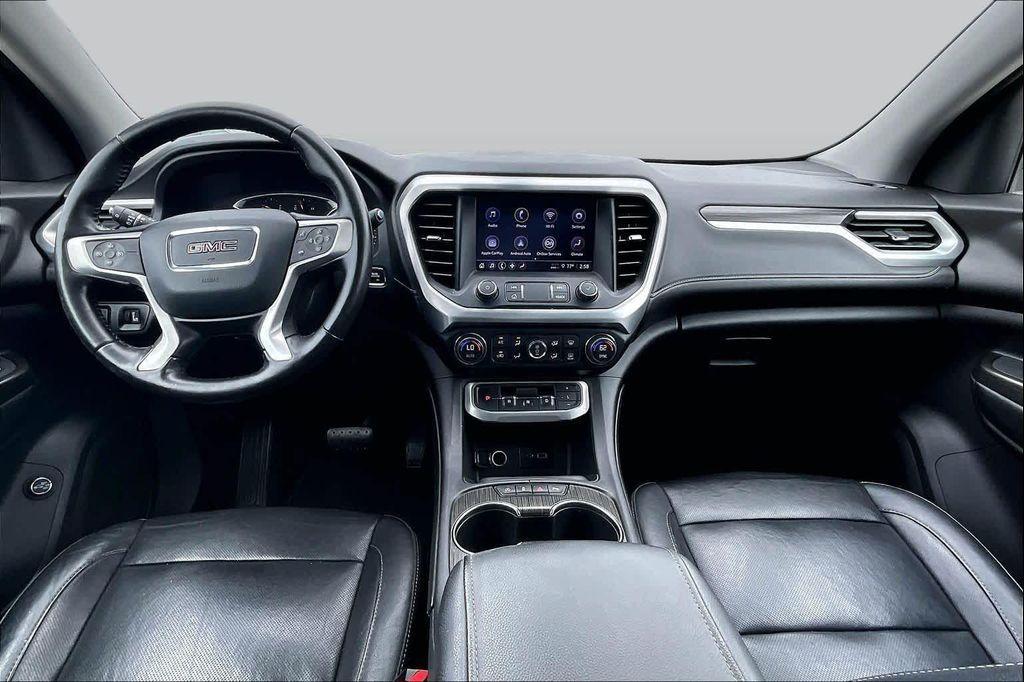 used 2020 GMC Acadia car, priced at $15,125