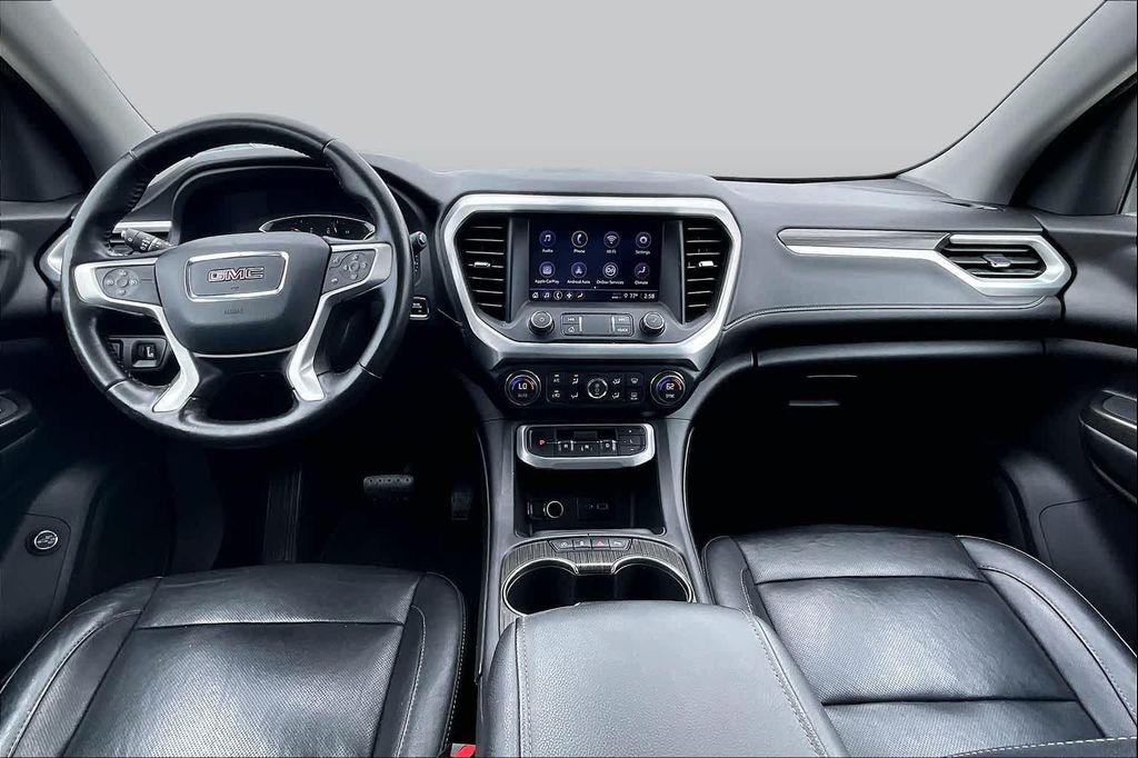 used 2020 GMC Acadia car, priced at $10,825