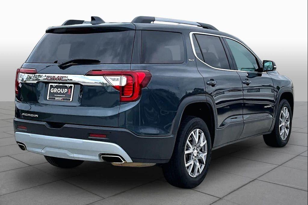used 2020 GMC Acadia car, priced at $15,125