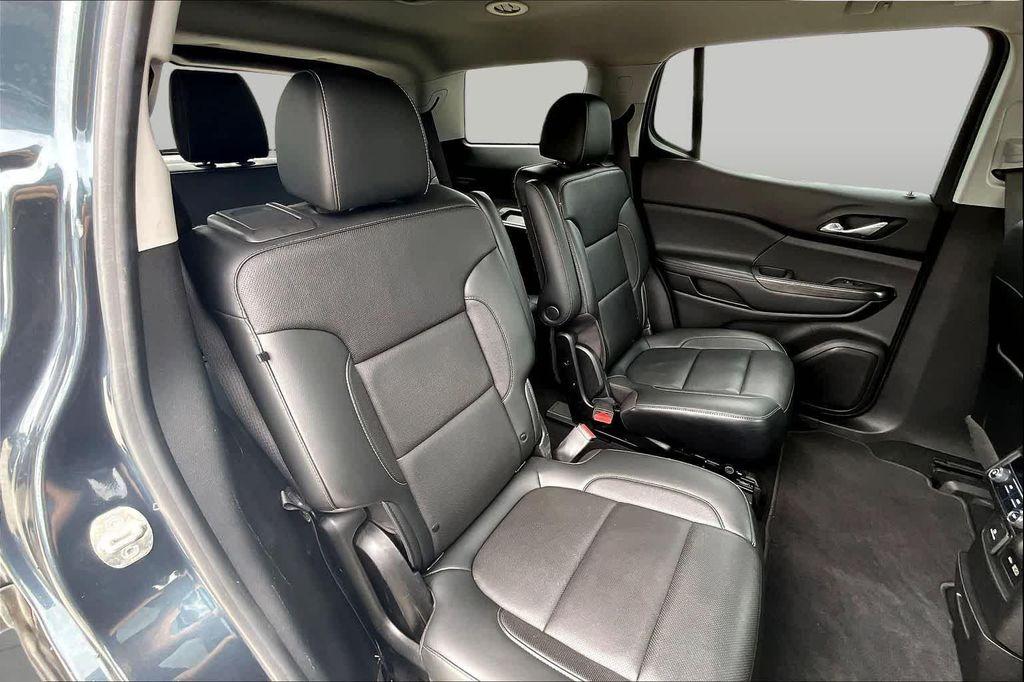used 2020 GMC Acadia car, priced at $10,825