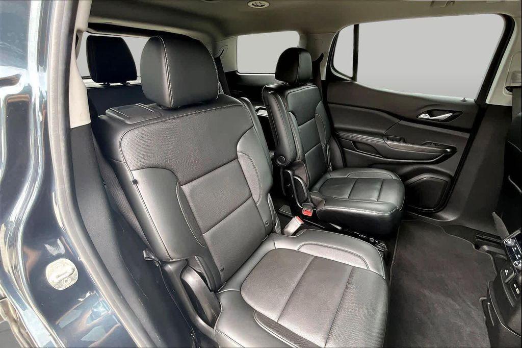 used 2020 GMC Acadia car, priced at $15,125