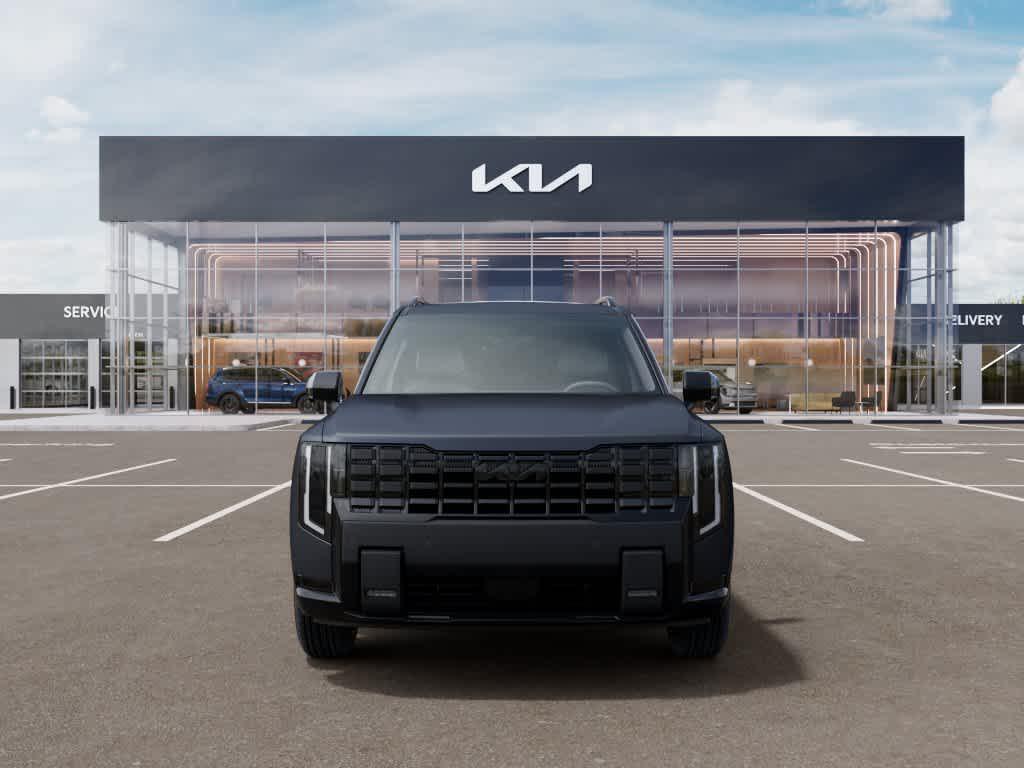 new 2027 Kia Telluride Hybrid car, priced at $55,449