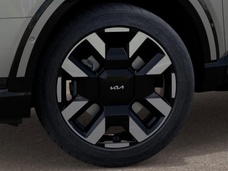 new 2027 Kia Telluride car, priced at $50,585