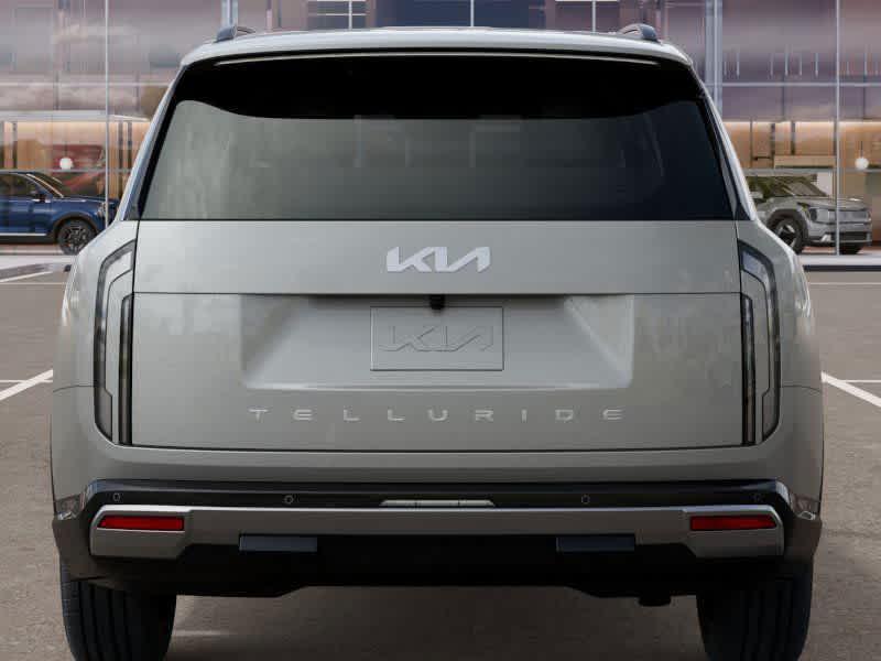 new 2027 Kia Telluride car, priced at $50,585