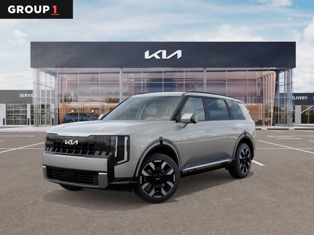 new 2027 Kia Telluride car, priced at $50,585
