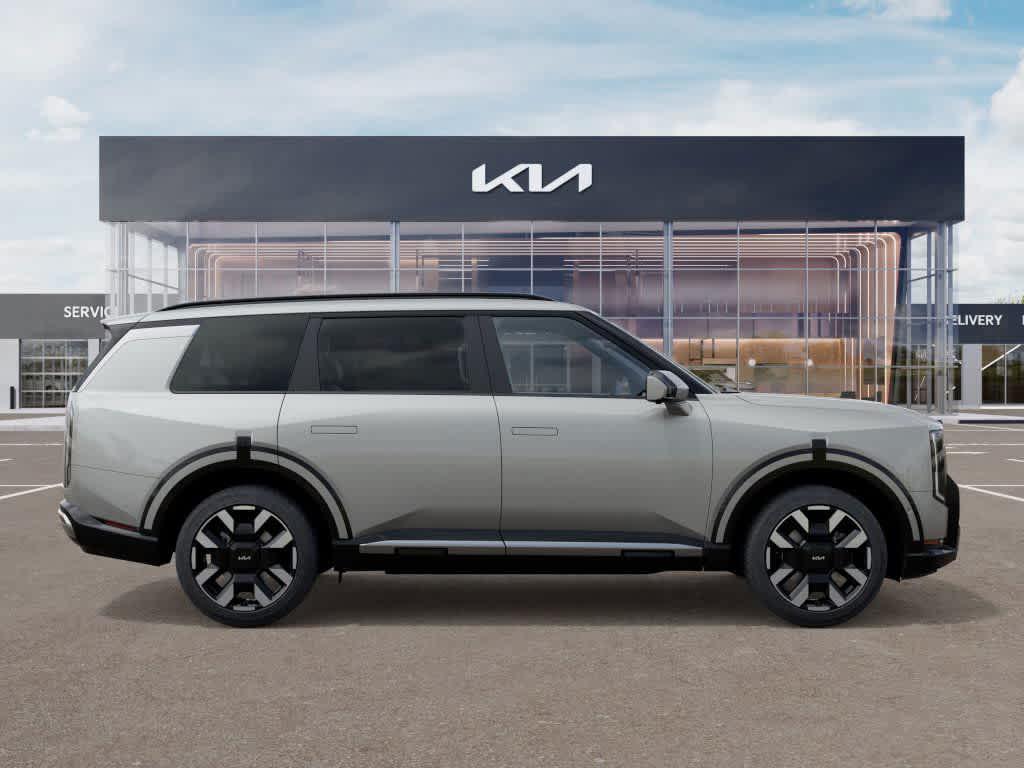 new 2027 Kia Telluride car, priced at $50,585