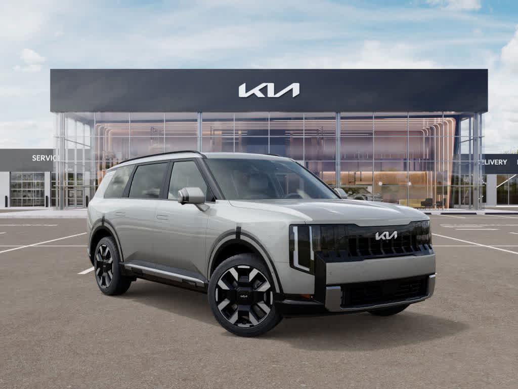 new 2027 Kia Telluride car, priced at $50,585