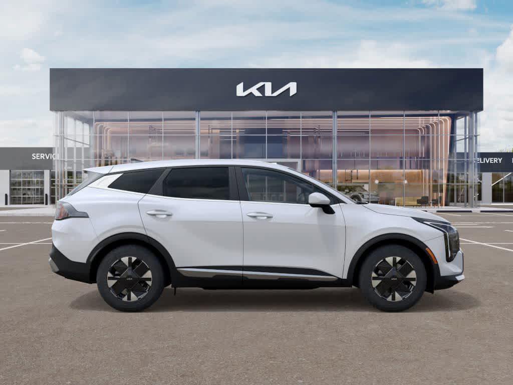 new 2026 Kia Sportage Hybrid car, priced at $32,430