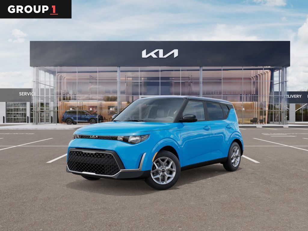 new 2025 Kia Soul car, priced at $22,878