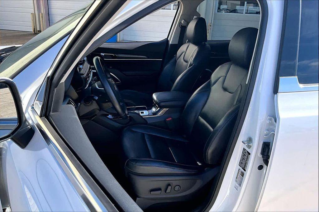 used 2020 Kia Telluride car, priced at $17,878