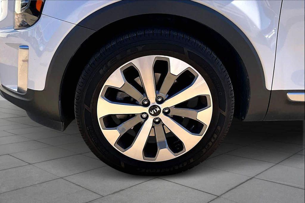 used 2020 Kia Telluride car, priced at $17,878