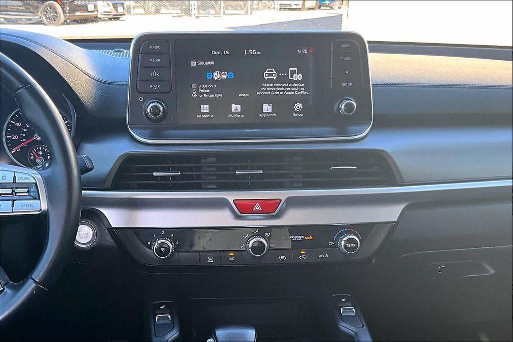 used 2020 Kia Telluride car, priced at $17,878