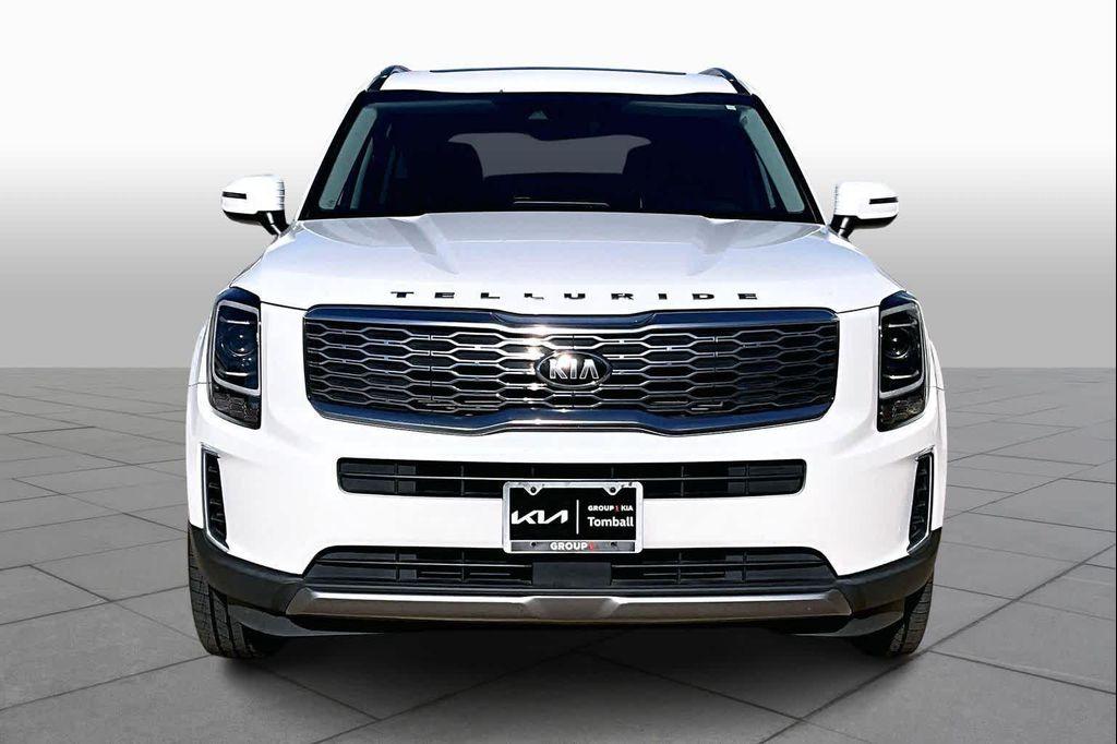 used 2020 Kia Telluride car, priced at $17,878