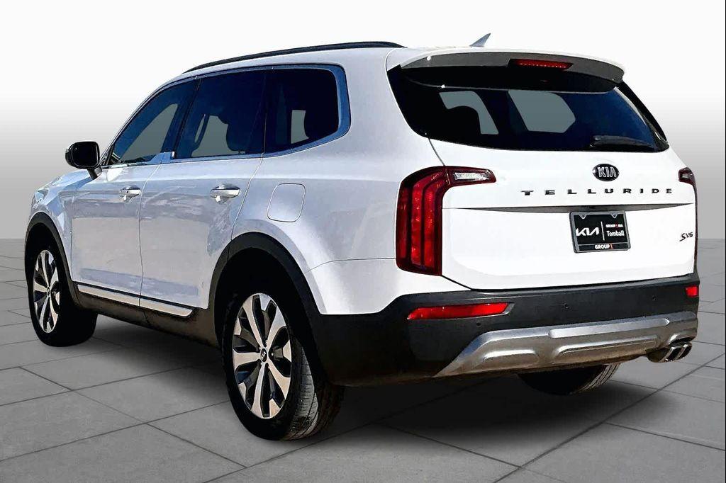 used 2020 Kia Telluride car, priced at $17,878