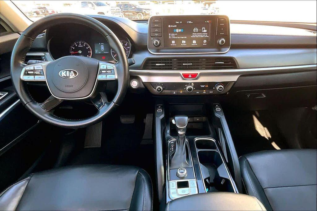 used 2020 Kia Telluride car, priced at $17,878