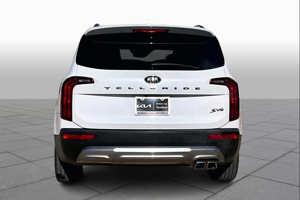 used 2020 Kia Telluride car, priced at $17,878